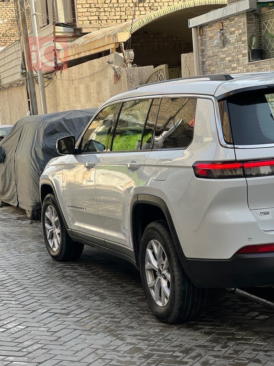 جیپ L گراند شیرۆکی